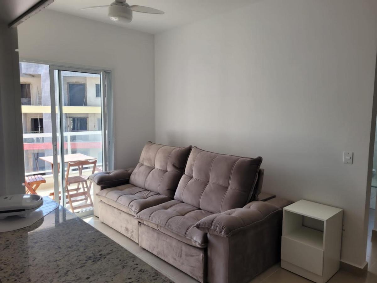 Apartamento Novissimo Praia Grande อูบาตูบา ภายนอก รูปภาพ