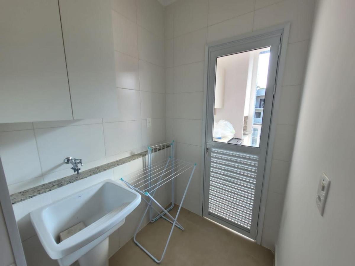 Apartamento Novissimo Praia Grande อูบาตูบา ภายนอก รูปภาพ