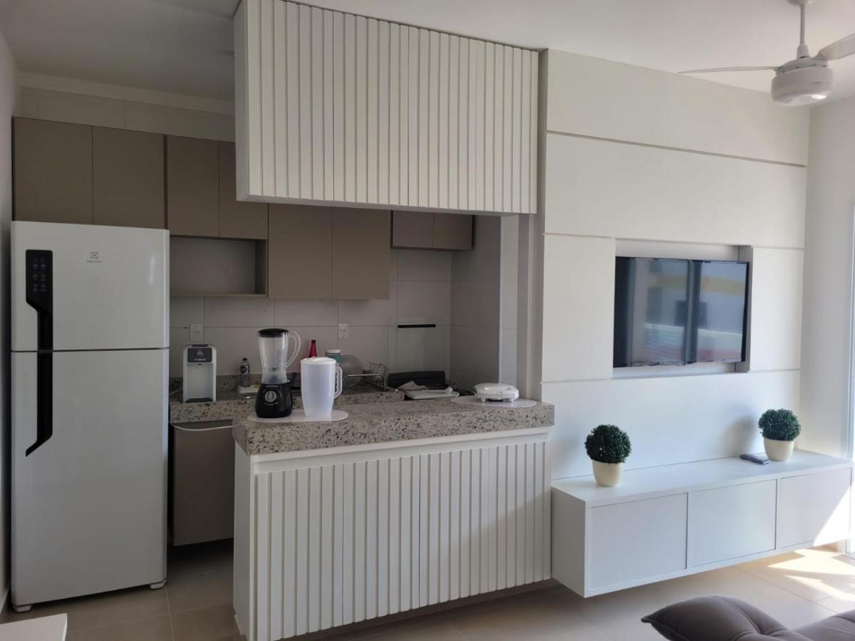 Apartamento Novissimo Praia Grande อูบาตูบา ภายนอก รูปภาพ