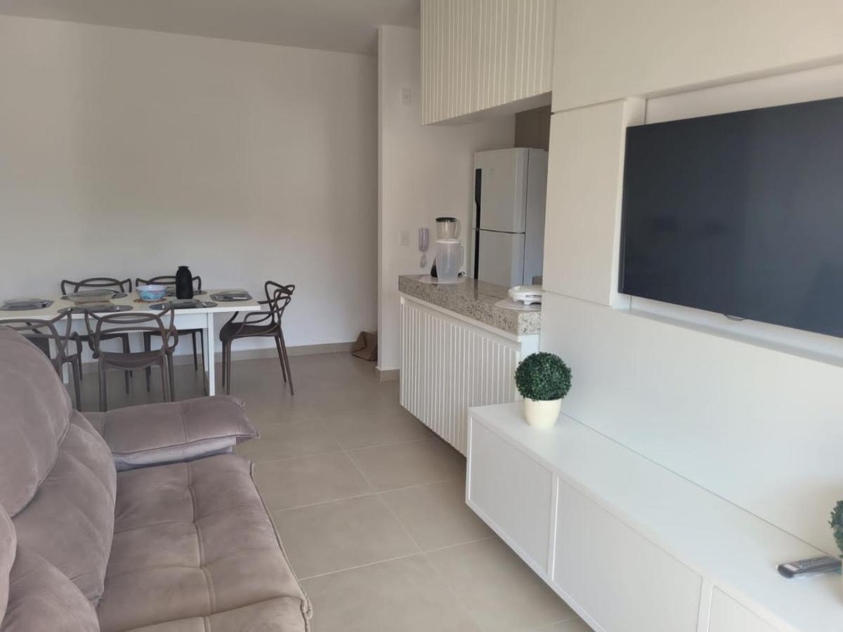 Apartamento Novissimo Praia Grande อูบาตูบา ภายนอก รูปภาพ